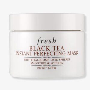 Fresh-Black Tea Instant Perfecting Mask 3.3oz New, Sealed